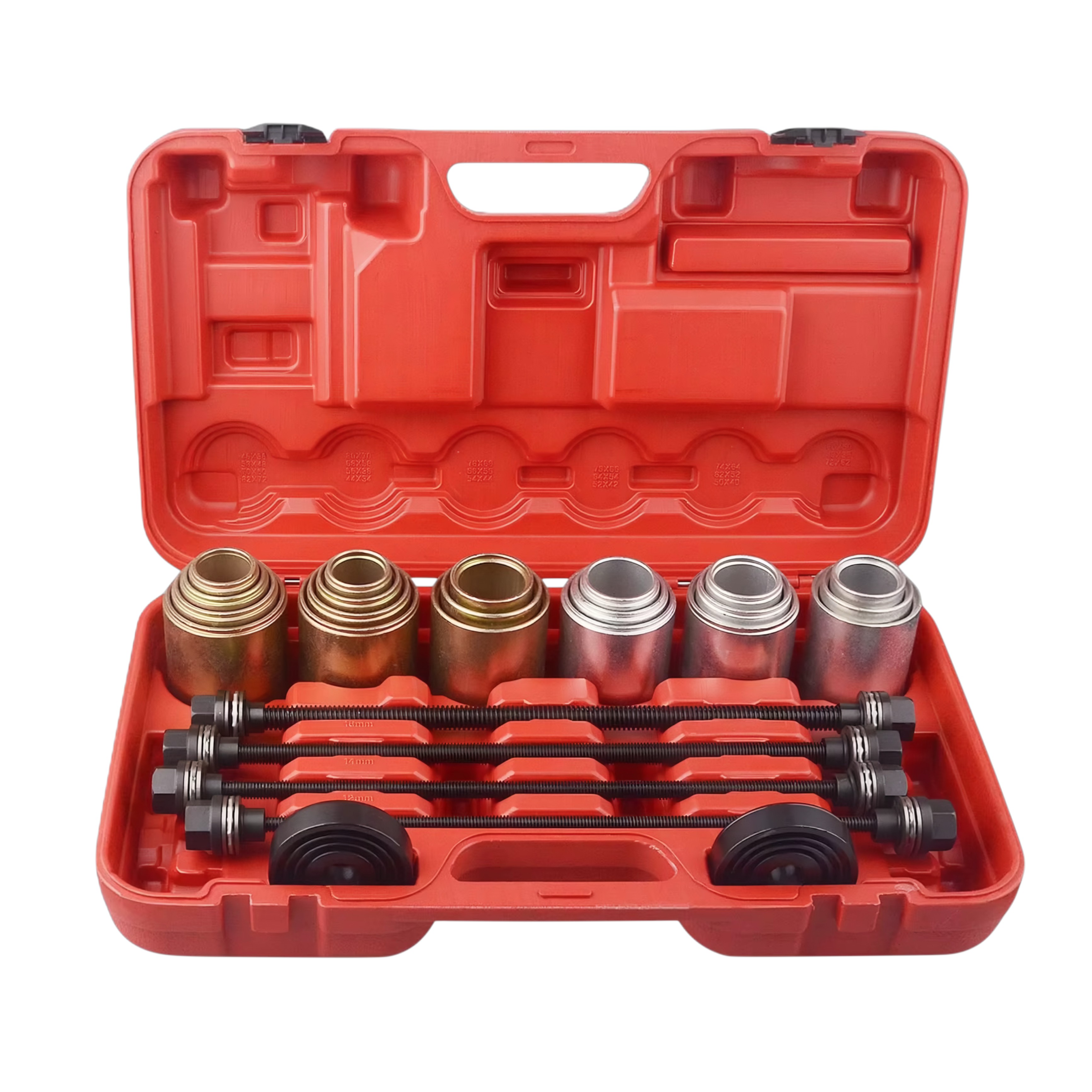 Juego de Extractor de Bushing 26 Pzs